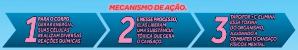 Targifor C (Efervescente)