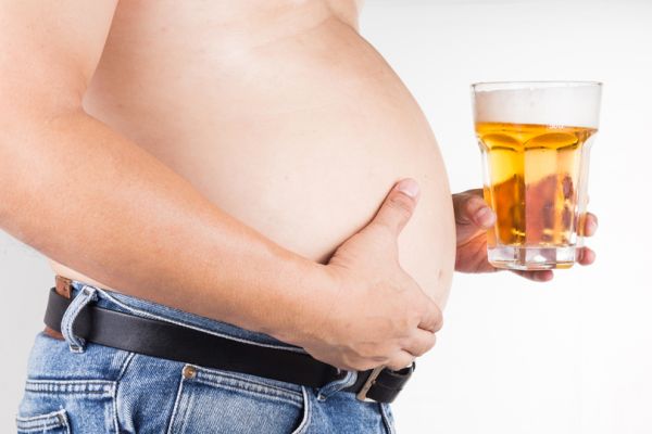 Barriga de chopp: um risco silencioso &agrave; sa&uacute;de