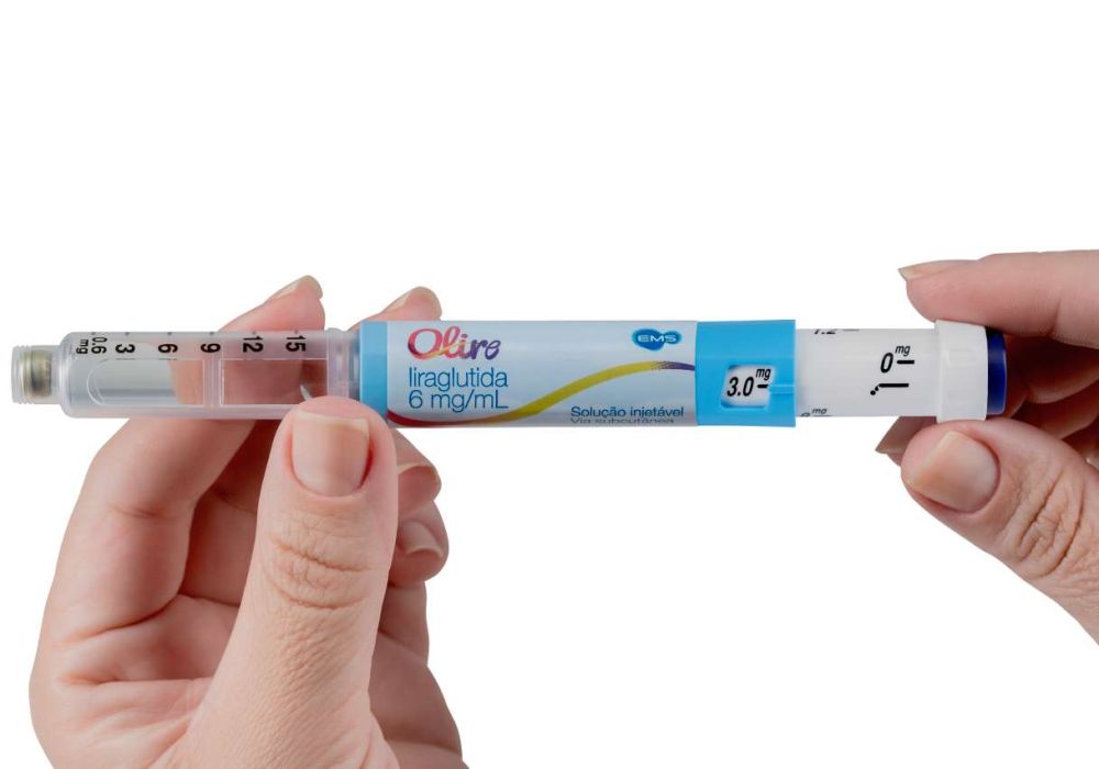 EMS lança caneta injetável contra obesidade no Brasil com preços a partir de R$ 307